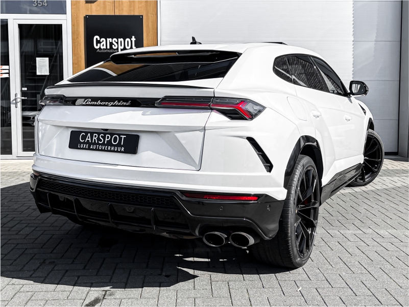Lamborghini Urus (Gele accenten) thumbnail 4